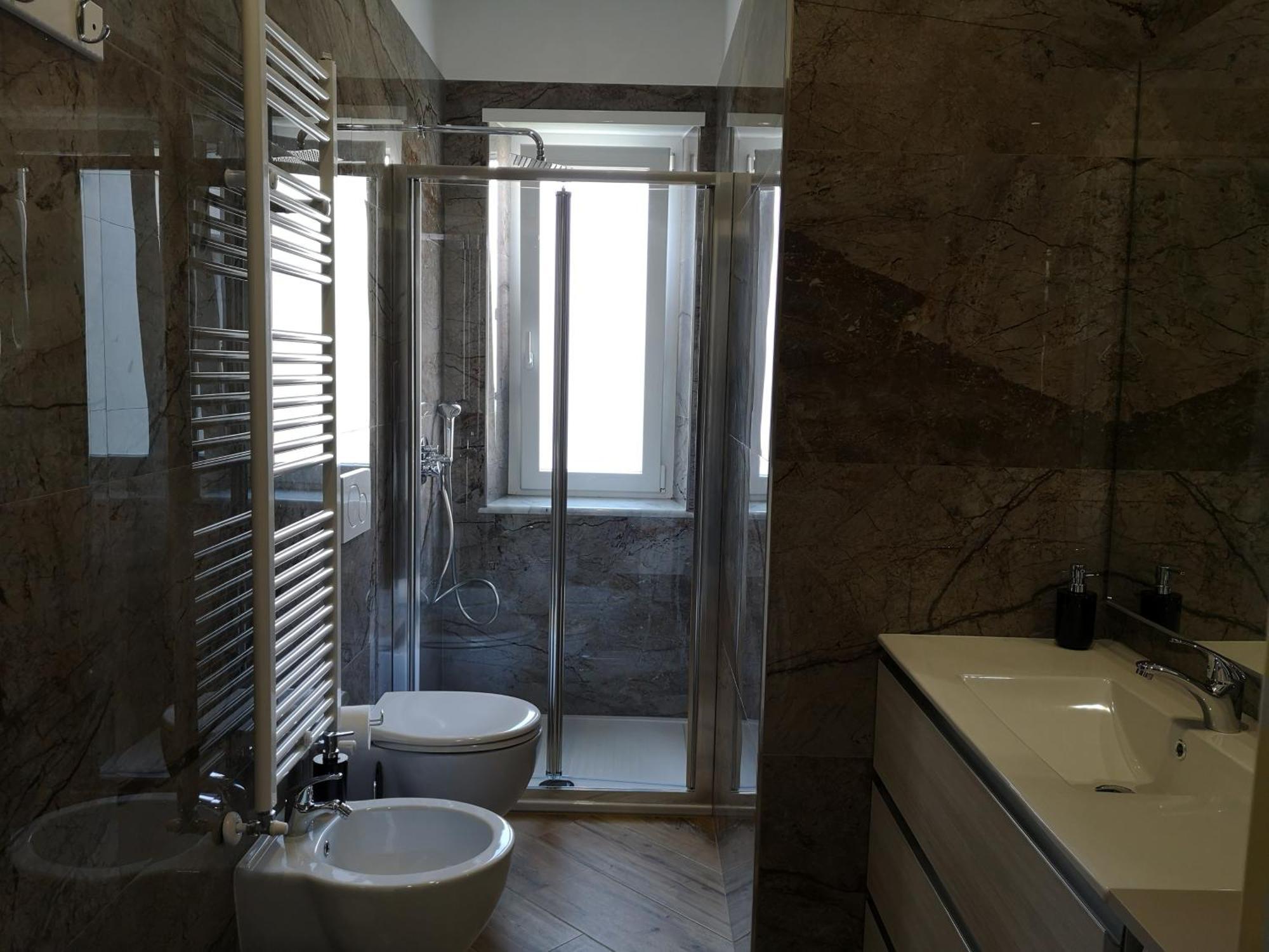Viola Apartment Рапало Екстериор снимка