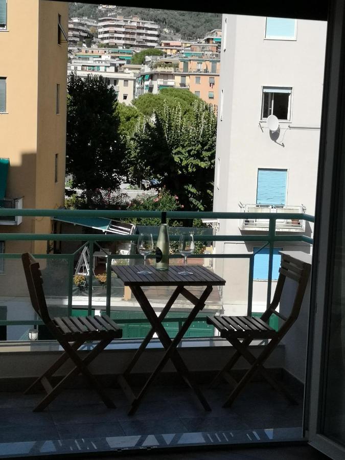 Viola Apartment Рапало Екстериор снимка
